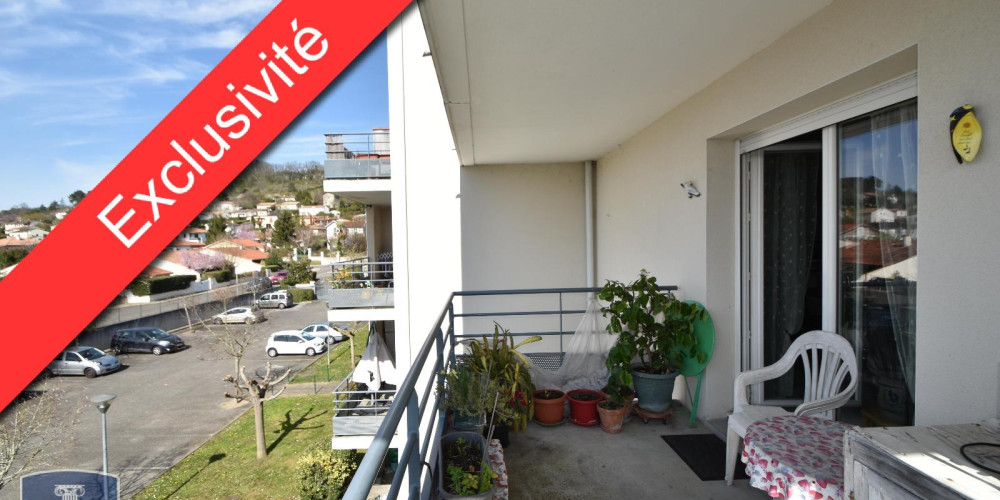 appartement à BON ENCONTRE (47240)